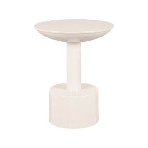 LABEL51 Odkládací stolek RIF krémový