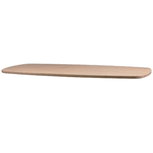 WOOOD Deska k jídelnímu stolu TABLO dub 230x115 cm