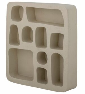 BLOOMINGVILLE Nástěnná police ANTONIO přírodní