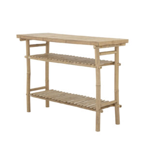 BLOOMINGVILLE Odkládací stolek SOLE světlý