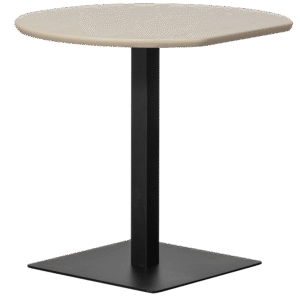 TABLO BISTRO TABLE END TGL 80X74CM DAKARGRAU [fsc]