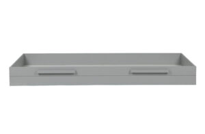 WOOOD Výsuvná zásuvka DENNIS světle šedá