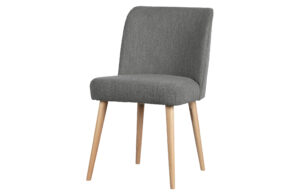 vtwonen Jídelní židle FORCE tmavě šedá