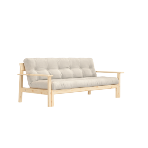 KARUP DESIGN Rozkládací pohovka UNWIND šedá 218 cm