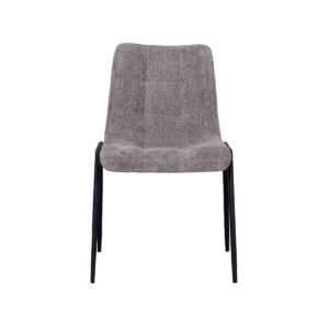 LABEL51 Jídelní židle NOOR šedá