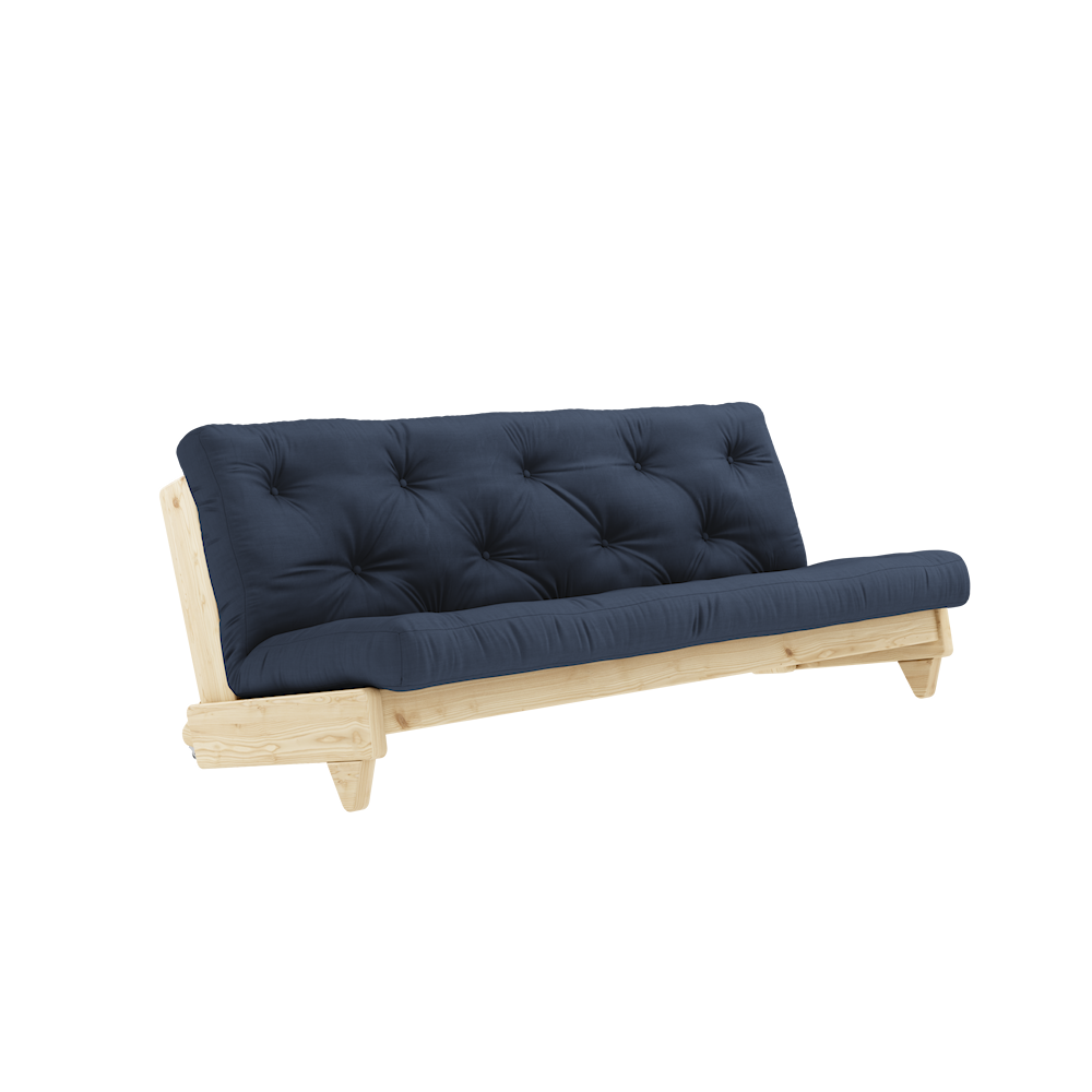 KARUP DESIGN Rozkládací pohovka FRESH tmavě modrá 200 cm