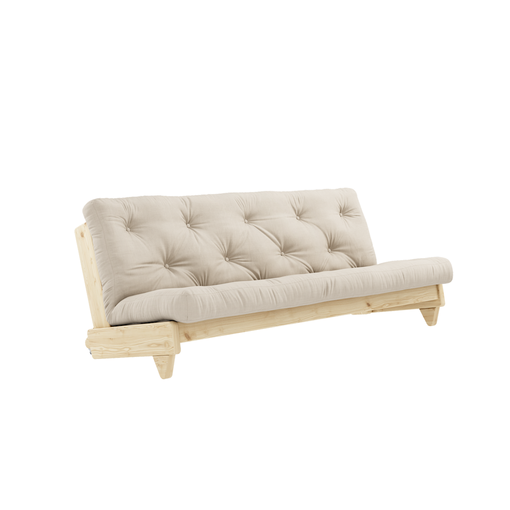 KARUP DESIGN Rozkládací pohovka FRESH krémová 200 cm