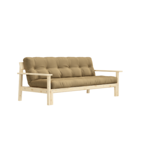 KARUP DESIGN Rozkládací pohovka UNWIND béžová 218 cm