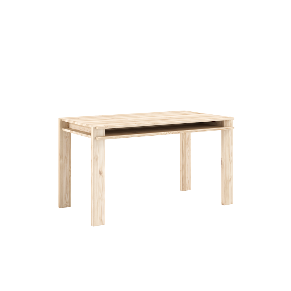 KARUP DESIGN Jídelní stůl TUCK světlý 134x75 cm