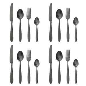 BLOOMINGVILLE Designový set 16 příborů FREA