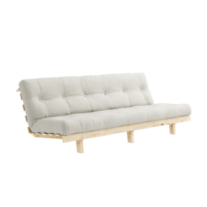 KARUP DESIGN Rozkládací pohovka LEAN přírodní 190 cm