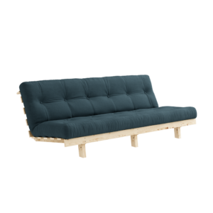 KARUP DESIGN Rozkládací pohovka LEAN petrolej 190 cm