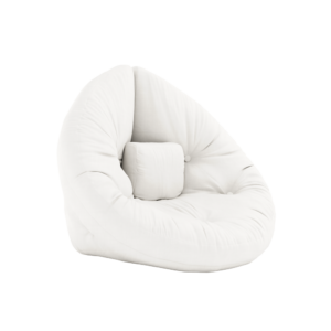 KARUP DESIGN Rozkládací dětské křesílko MINI NIDO přírodní