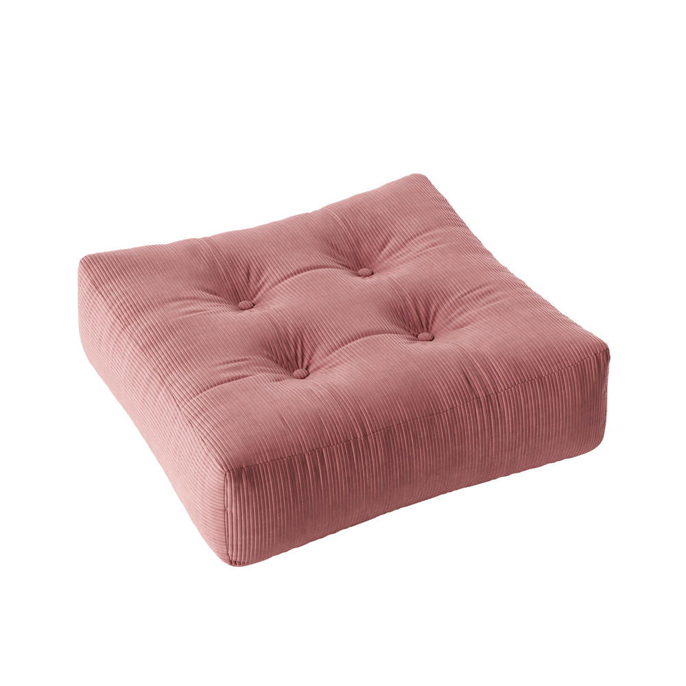 KARUP Puf MORE růžový