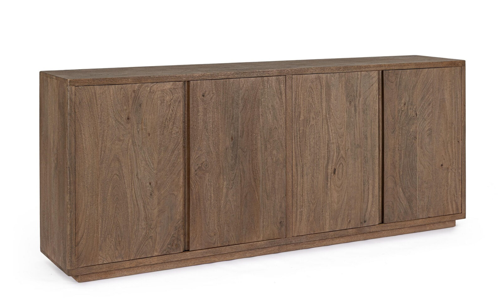 BIZZOTTO Komoda ELSWICK hnědá 200x85 cm